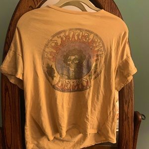 Cut out Grateful Dead Tee